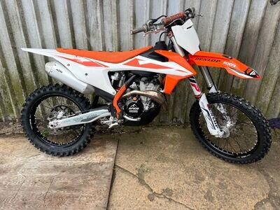 2019 KTM SXF 350 Very Clean Bike