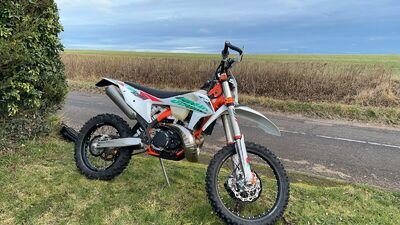 KTM 300 EXC TPI 2021 SIXDAYS