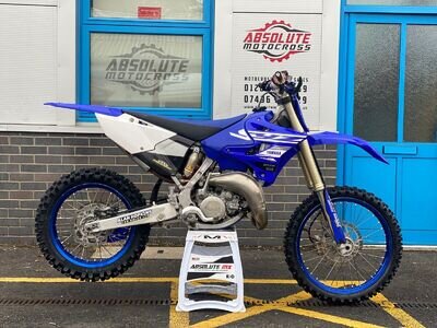 2019 YAMAHA YZ125 ROAD REGISTERED MOTOCROSS BIKE PX FINANCE & DELIVERY AVAILABLE