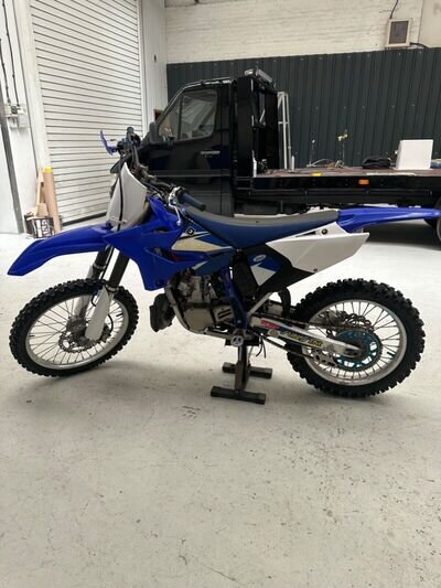 yamaha yz 250 2 stroke