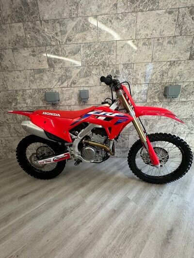 Honda Crf250r 2023