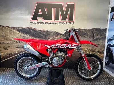 GASGAS MC250F 2023 MOTOCROSS BIKE, GREAT CONDITION STANDARD BIKE