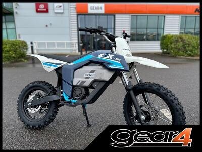 CFMOTO CX-2E and CX-5E BRAND NEW FOR 2024 FROM ONLY £1,599