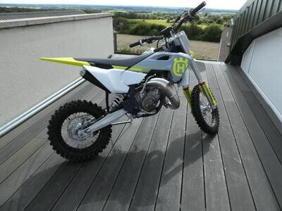 Husqvarna TC65 Motorcycle