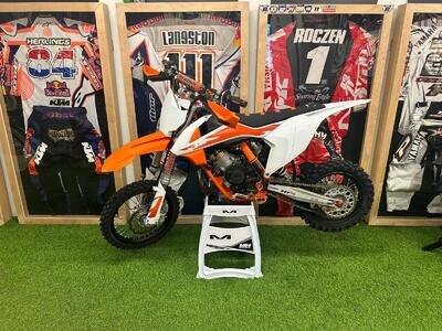 KTM SX 65 2020 Offroad Motocross Bike