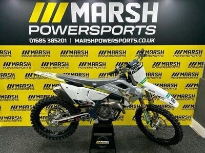 Husqvarna FC250 2024 Model-Marsh Powersports Special-Nil Deposit Finance Avail