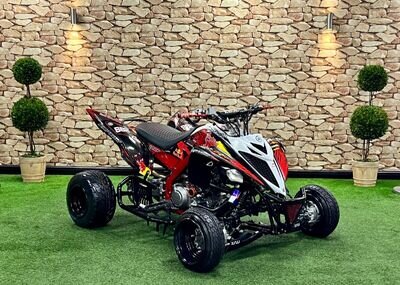 ** YAMAHA RAPTOR 700R SE SPECIAL EDITION ROAD LEGAL QUAD BIKE SUPERMOTO ...