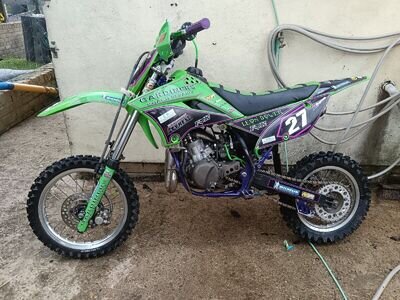 Kx65 kawasaki