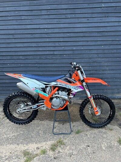 KTM 350 Sxf 2022