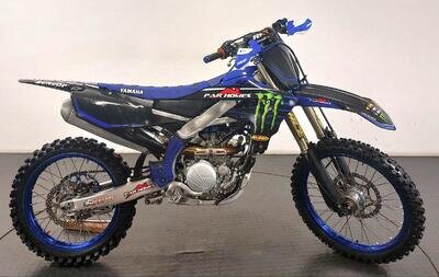 YAMAHA YZF 250 2022 4 STROKE MOTOCROSS BIKE*REALLY CLEAN BIKE*YZ F*