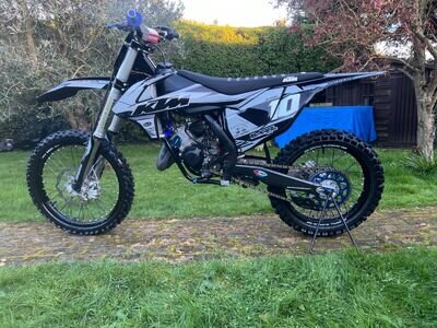 ktm 125 sx 2017