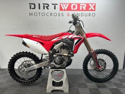 Honda CRF 250