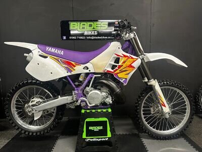 Yamaha YZ250 1995