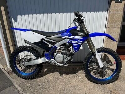 YAMAHA YZ 250F (2018)