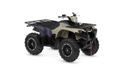 Yamaha Kodiak 450 EPS SE 2024 ATV