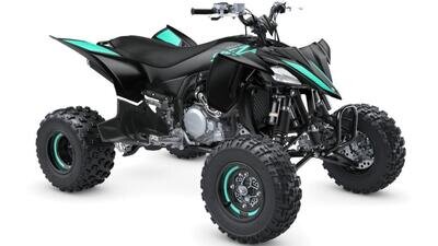 Yamaha YFZ450R SE Raptor 449cc R ATV Sports Racing Quad