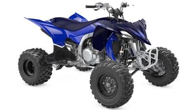 Yamaha YFZ450 Raptor 449cc R ATV Road Legal Sports Racing Quad