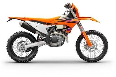 2024 KTM EXC-F 450 - IN STOCK AND AVAILBLE