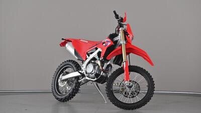 HONDA BIKES CRF450RX 450 Motocrosser Petrol Manual