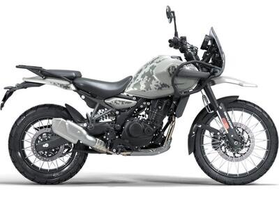 Royal Enfield Himalayan 450cc adventure touring a2 licence best motorcycle sa...