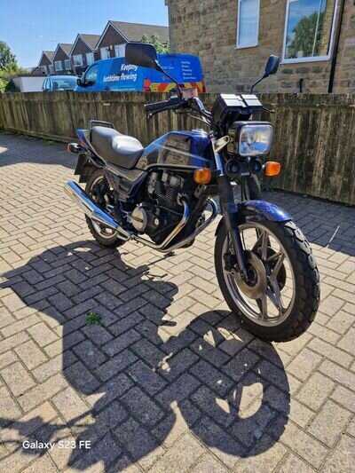 honda cb450 dx