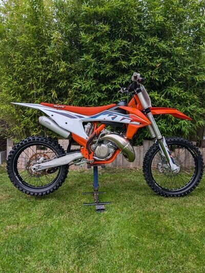 KTM 125 SX 2022