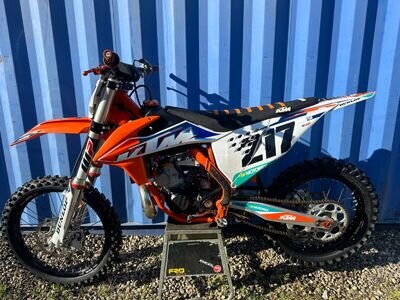 ktm sx 250