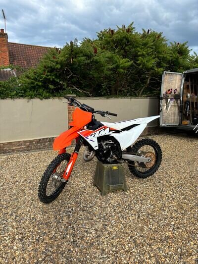 KTM SX 125 2023