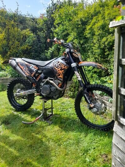 Ktm 530exc