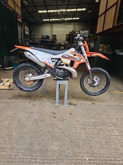 Ktm 250 Exc 2020 tpi