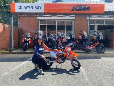 2024 NEW KTM SX - E3, REDUCED TO £3599 LAST ONE AVAILABLE, Electric E-Bike SXE3
