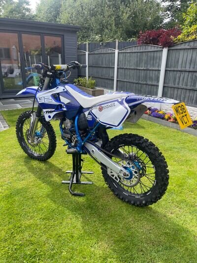 1995 Yamaha Yz 125 Road legal DAYTIME MOT * clean bike * low hour