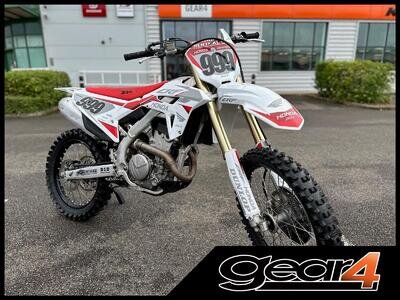 HONDA CRF 250R 2022 GREAT CONDITION ONLY £4,299