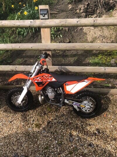 ktm sx 50 mini