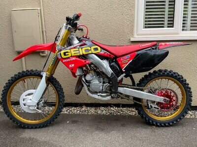 honda cr 125 2007