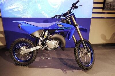 Yamaha YZ85