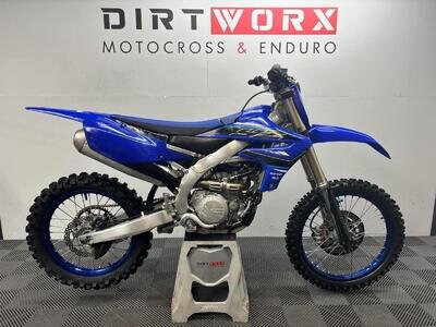 Yamaha YZF 450 2021