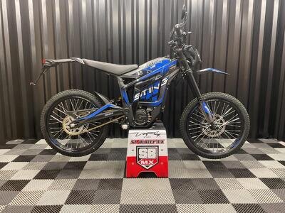 BRAND NEW 2024 TALARIA STING R L3E - ROAD LEGAL ELECTRIC DIRT BIKE