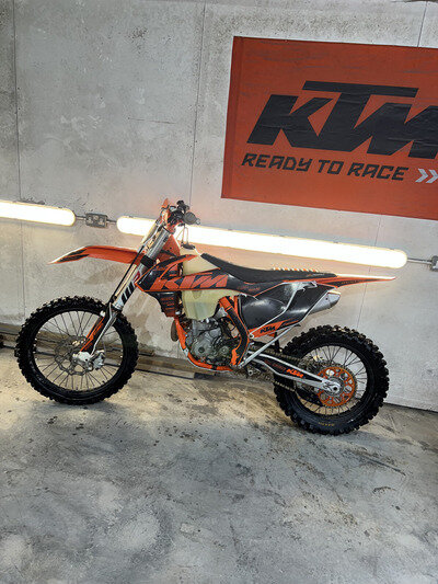 2018 KTM XC-F 250