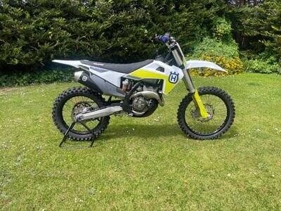 HUSQVARNA HUSKY FC250 FC250 FC 250 2023 MX BIKE MOTORCROSS