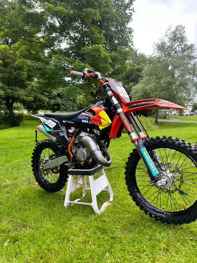 ktm 150 sx 2021