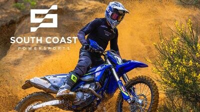 SHERCO SEF 450 FACTORY 2025 ENDURO BIKE - SHERCO MAIN DEALER