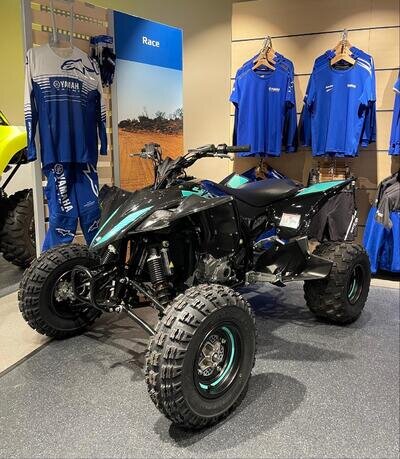 Yamaha YFZ450R New 2023 Special Edition Off Road Race Quad Reduced Price !!!