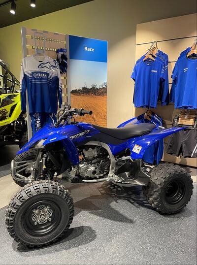 Yamaha YFZ450R New 2023 Off Road Race Quad Last One Special Offer !!!