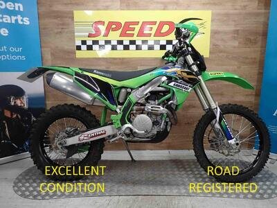 Kawasaki KX450