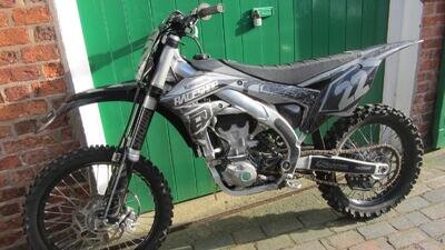 Kawasaki KX KX450 RKX Manual