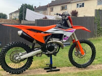 ktm 350 sxf 2024