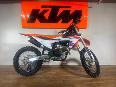 2024 KTM SX-F 250 - Available now