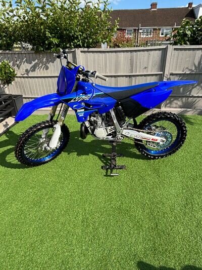 yamaha yz 250 2021