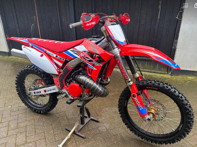 Honda CR500 AF